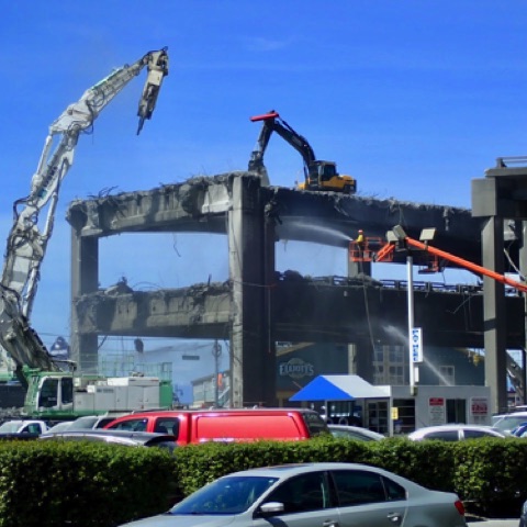 Seattle De-construction